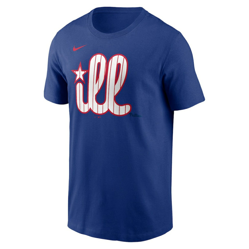 Philadelphia Phillies Local Hometown T-Shirt Royal