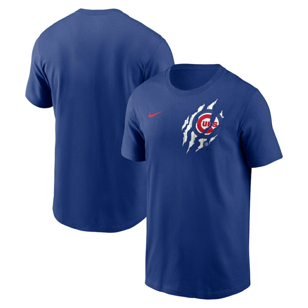 Chicago Cubs Local Hometown T-Shirt Royal