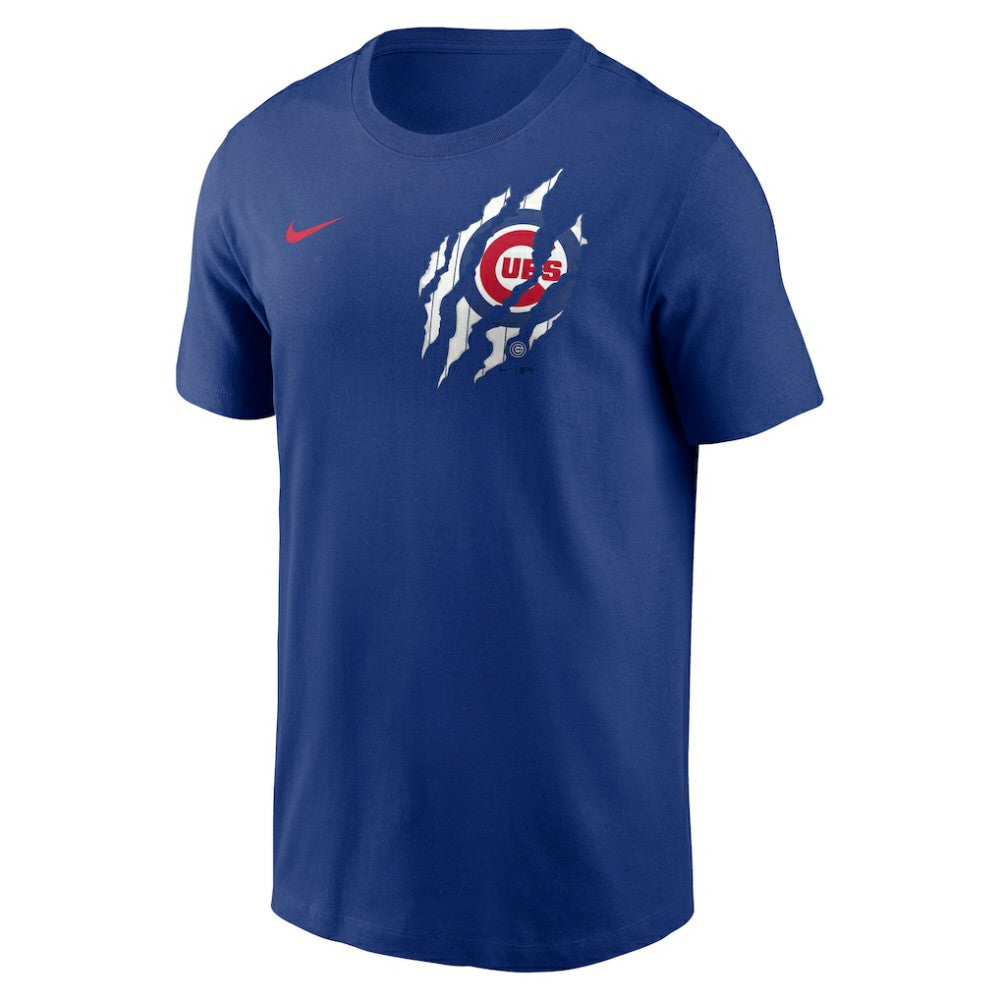 Chicago Cubs Local Hometown T-Shirt Royal
