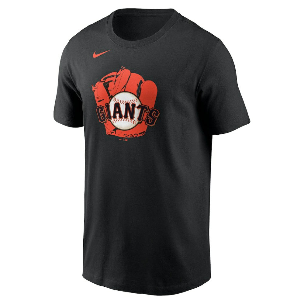 San Francisco Giants Local Hometown T-Shirt Black