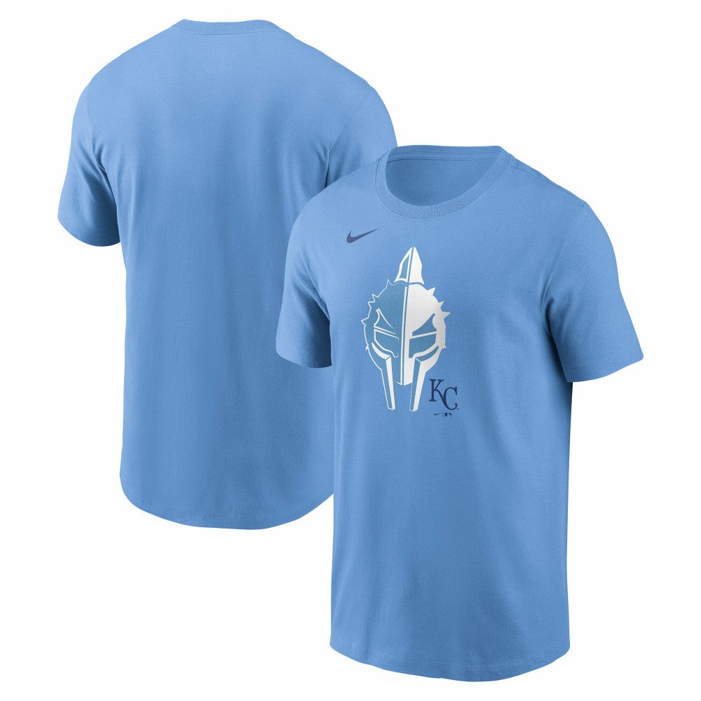 Kansas City Royals Local Hometown T-Shirt Light Blue