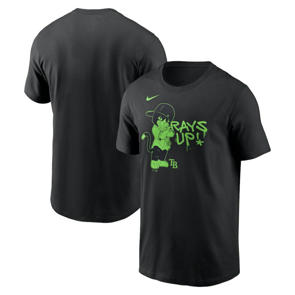Tampa Bay Rays Local Hometown T-Shirt Black
