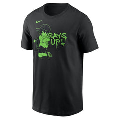 Tampa Bay Rays Local Hometown T-Shirt Black