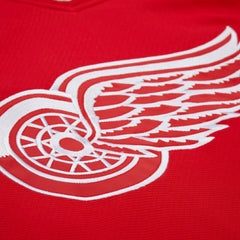 Dominik Hasek Detroit Red Wings Mitchell & Ness 2007-08 Power Play Jersey - Red Jerseys