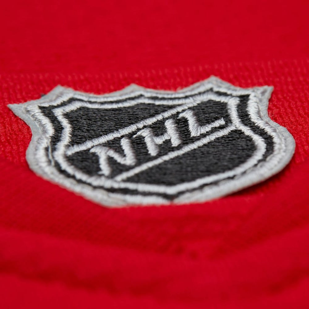 Dominik Hasek Detroit Red Wings Mitchell & Ness 2007-08 Power Play Jersey - Red Jerseys