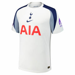 Son Heung-Min Tottenham Hotspur 2025/26 Home Jersey - White cheap