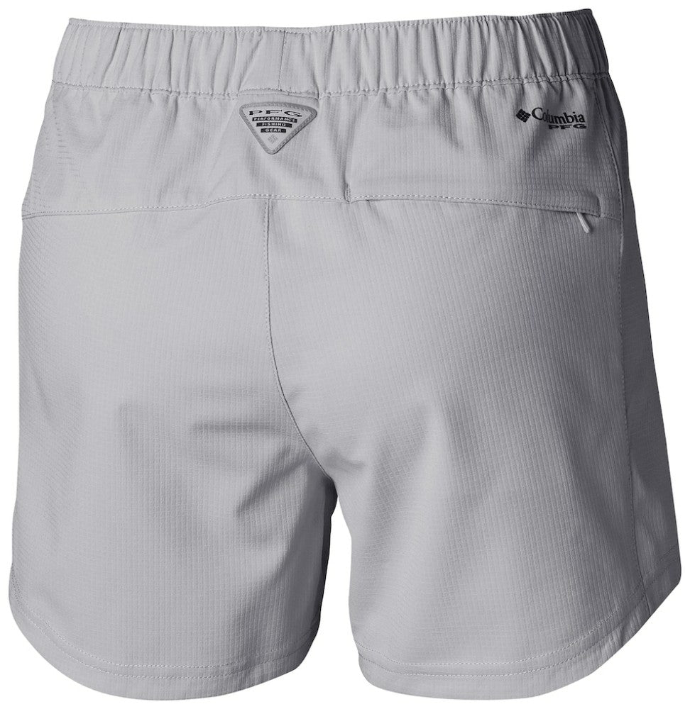 Arizona Diamondbacks Women's Tamiami Pull-On Shorts Gray