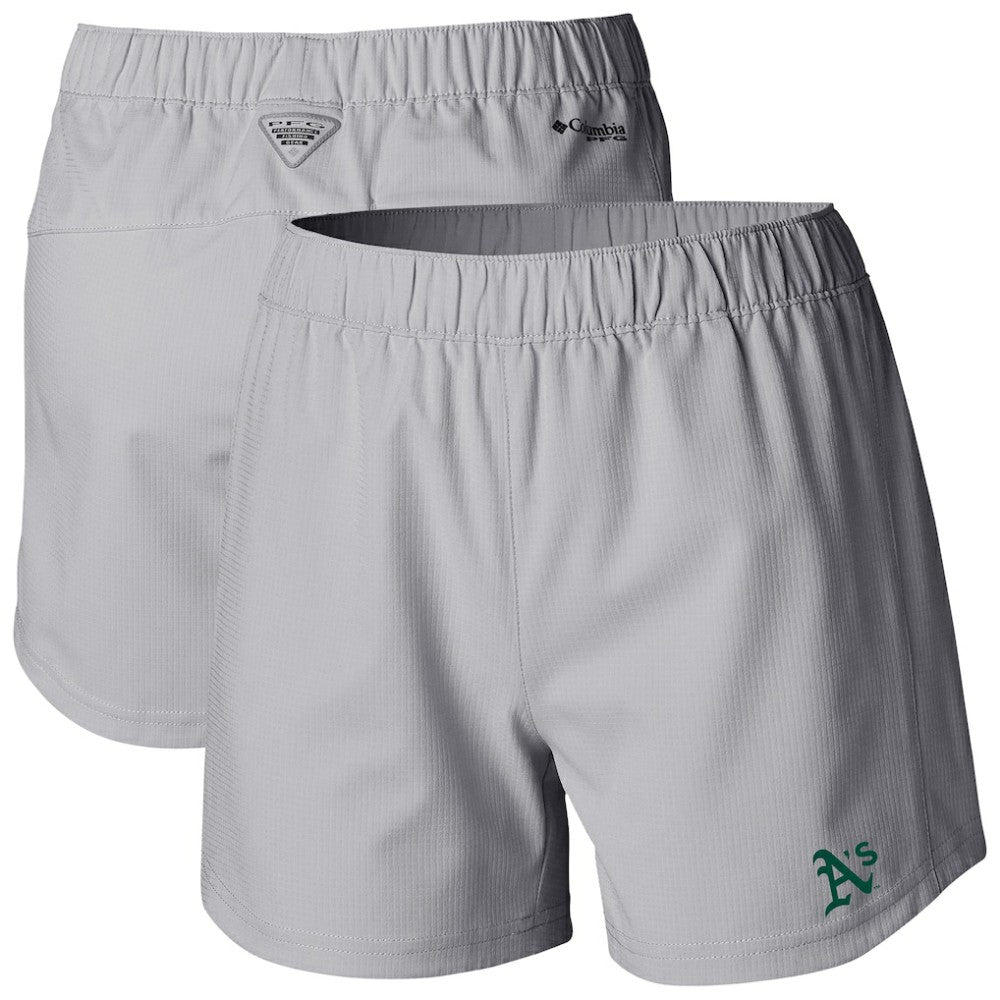 Athletics Women's Tamiami Pull-On Shorts Gray