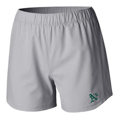 Athletics Women's Tamiami Pull-On Shorts Gray
