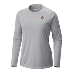 Pittsburgh Pirates Tidal Tee II Long Sleeve T-Shirt Gray