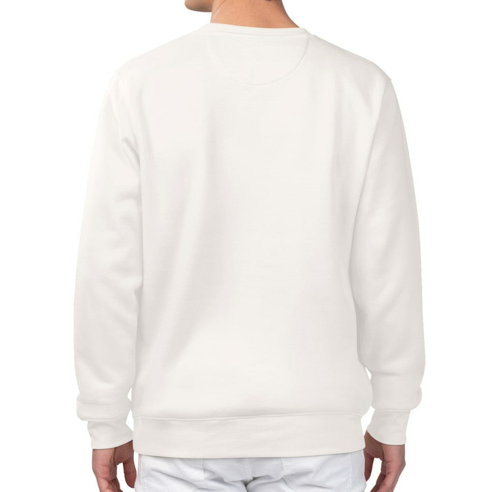 Detroit Tigers Margaritaville License to Chill Fleece Sweatshirt Cream