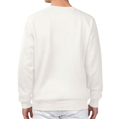 Kansas City Royals Margaritaville License to Chill Fleece Sweatshirt Cream