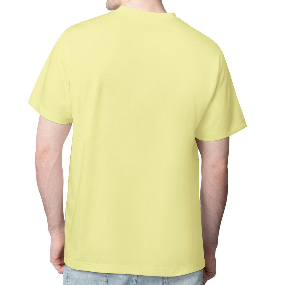 Kansas City Royals Margaritaville Gameday Party T-Shirt Yellow
