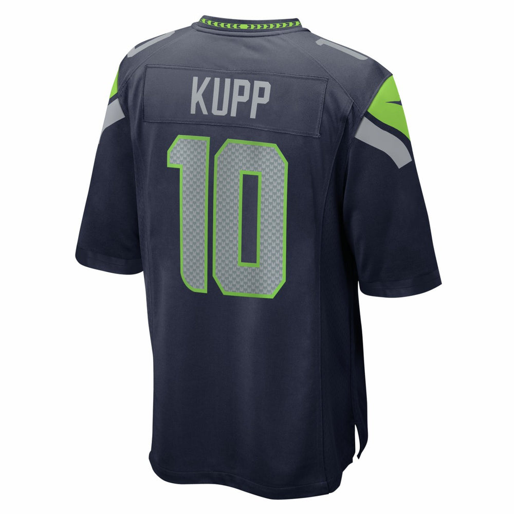Cooper Kupp Seattle Seahawks Team Game Jersey - College Navy cheap