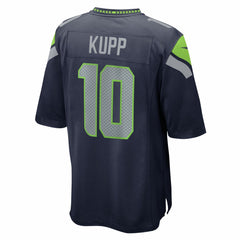 Cooper Kupp Seattle Seahawks Team Game Jersey - College Navy cheap