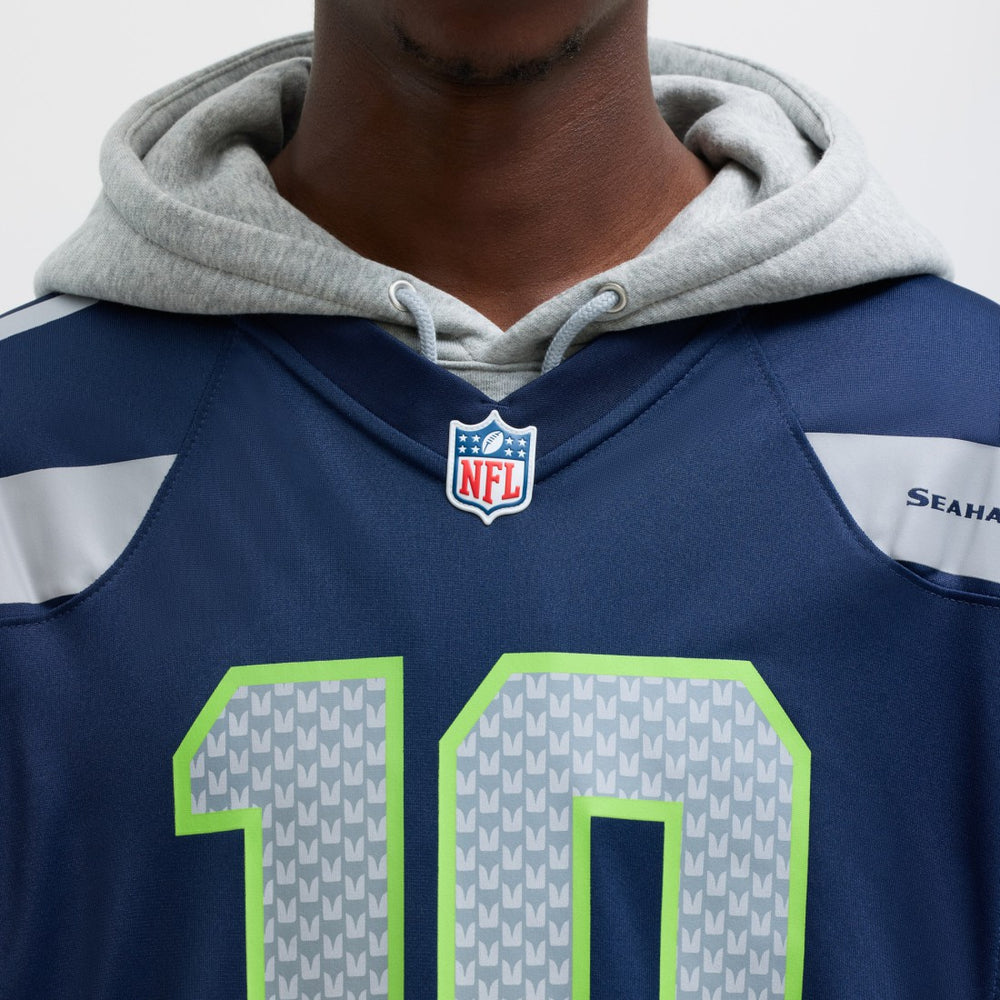 Cooper Kupp Seattle Seahawks Team Game Jersey - College Navy cheap