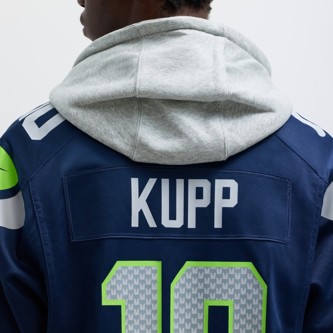 Cooper Kupp Seattle Seahawks Team Game Jersey - College Navy cheap