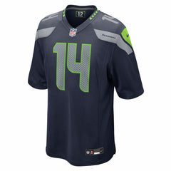 Sam Darnold Seattle Seahawks Team Game Jersey - College Navy cheap