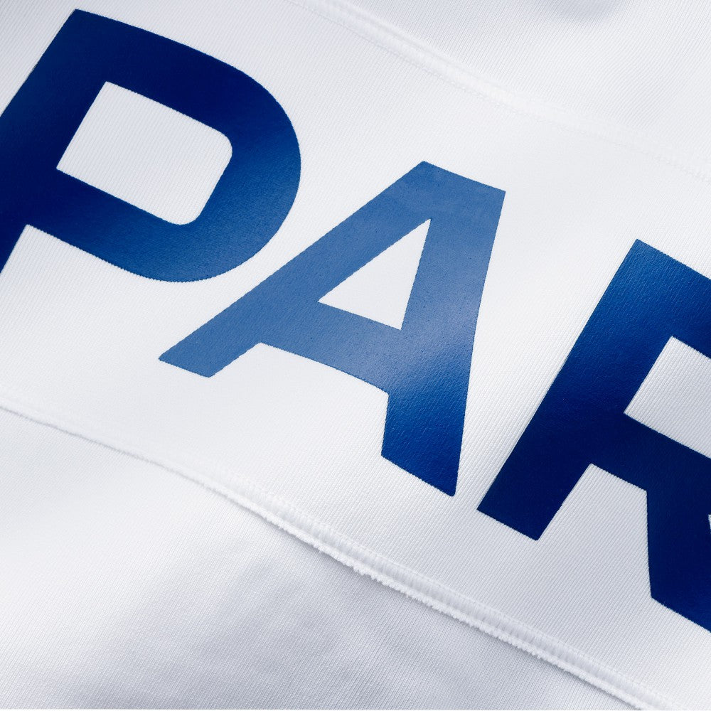 Paris Saint-Germain 2025 Soccer x NFL Game Jersey - White discount