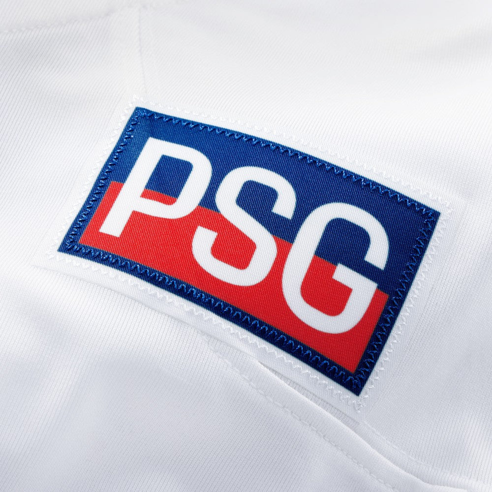 Paris Saint-Germain 2025 Soccer x NFL Game Jersey - White discount
