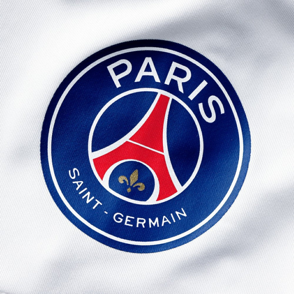 Paris Saint-Germain 2025 Soccer x NFL Game Jersey - White discount