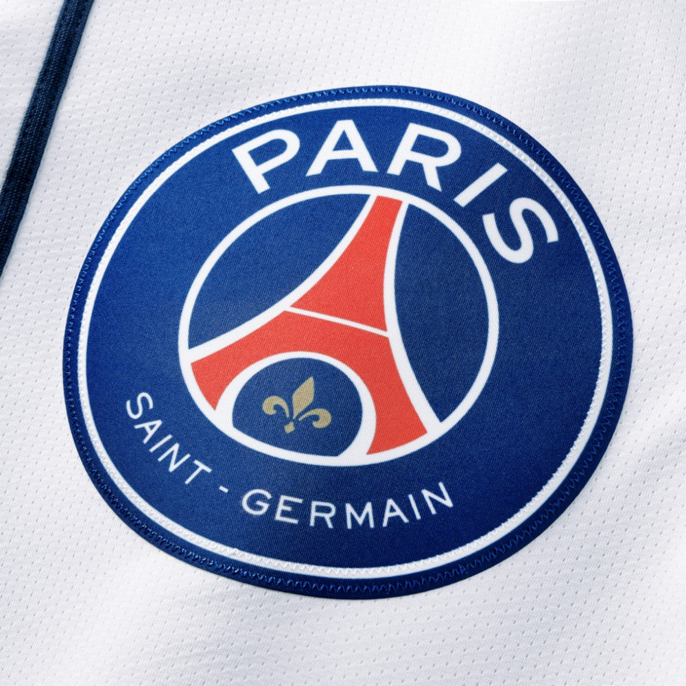 Paris Saint-Germain 2025 Soccer x MLB Limited Jersey - White on sale