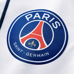 Paris Saint-Germain 2025 Soccer x MLB Limited Jersey - White on sale