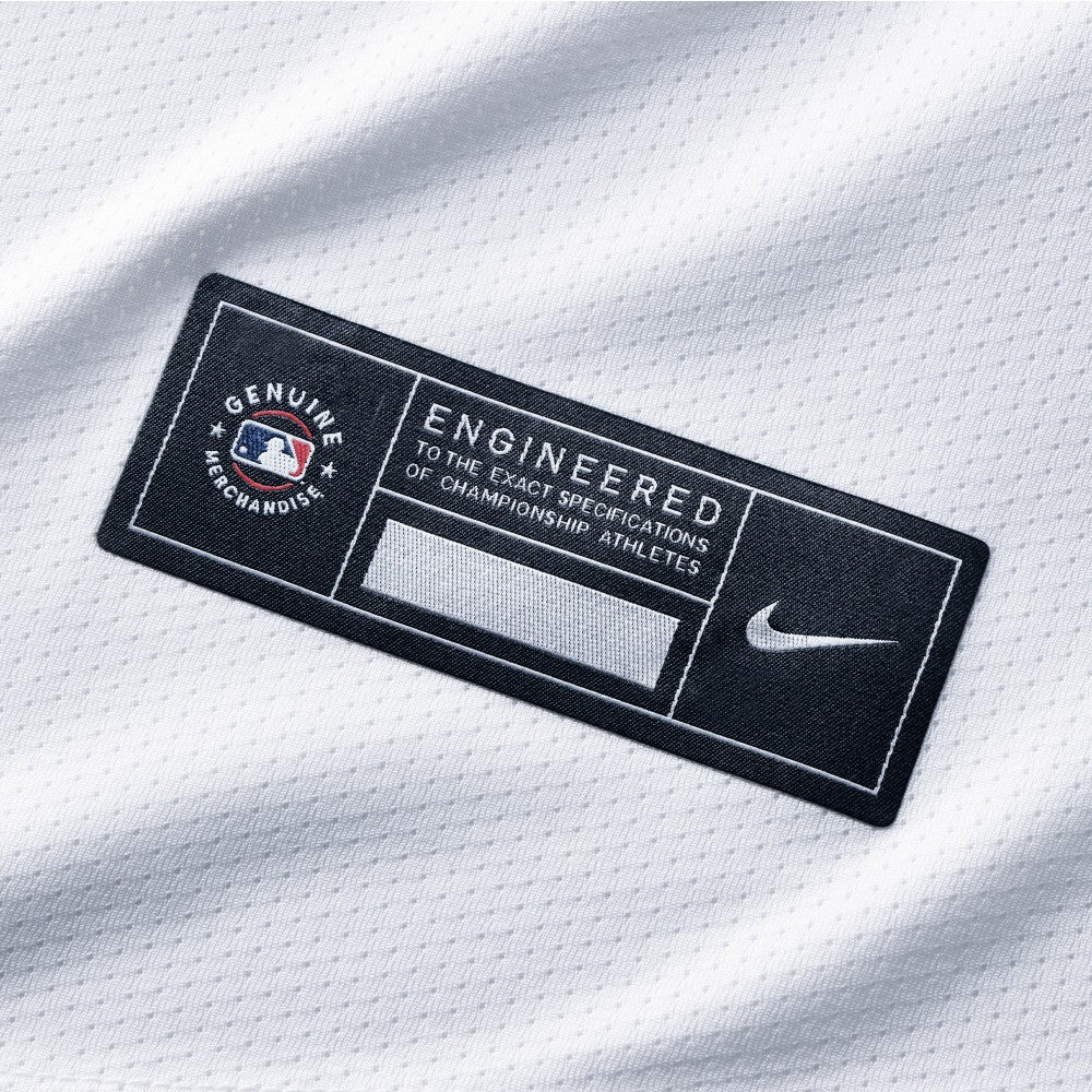 Paris Saint-Germain 2025 Soccer x MLB Limited Jersey - White on sale