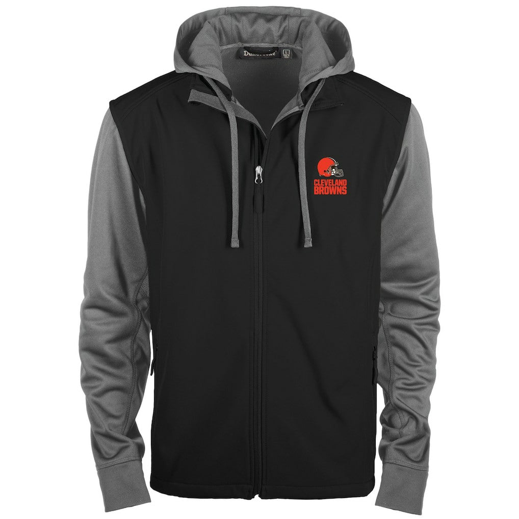 Cleveland Browns Dunbrooke Alpha Full-Zip Jacket - Black cheap