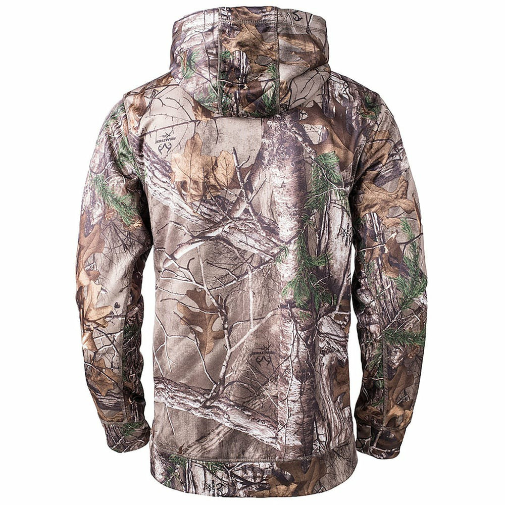 Cleveland Browns Dunbrooke Champion Tech Fleece Hoodie - Camo on sale