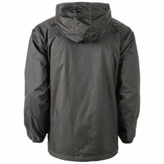Cleveland Browns Dunbrooke Big & Tall Logo Legacy Stadium Full-Zip Hooded Jacket - Black outlet