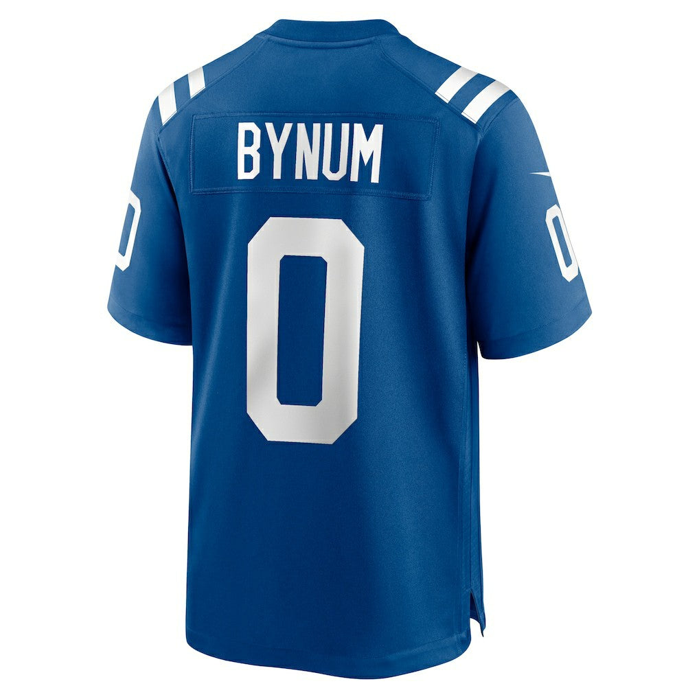 Camryn Bynum Indianapolis Colts Team Game Jersey - Royal cheap