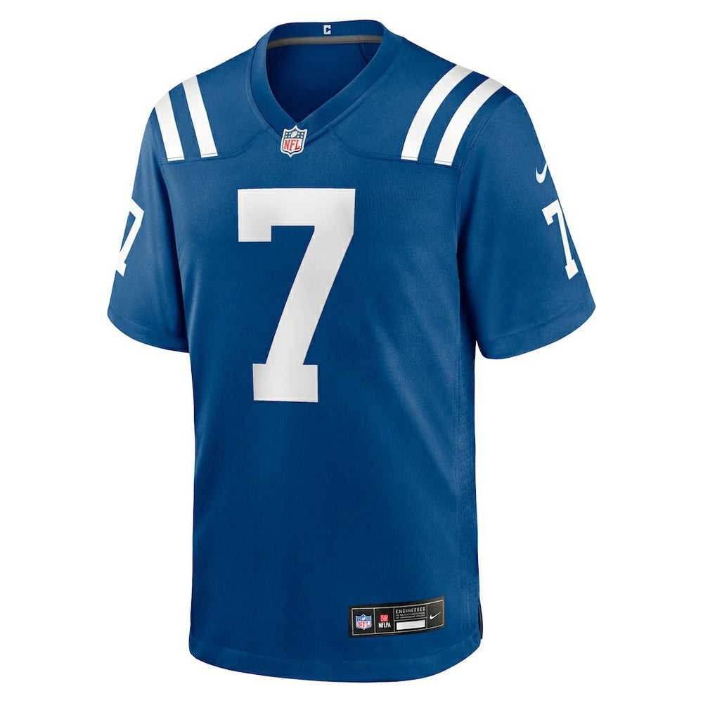 Charvarius Ward Indianapolis Colts Team Game Jersey - Royal sale