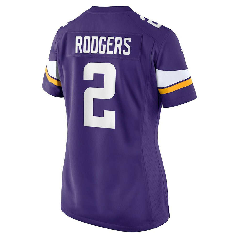 Isaiah Rodgers Minnesota Vikings Women's Team Game Jersey - Purple outlet