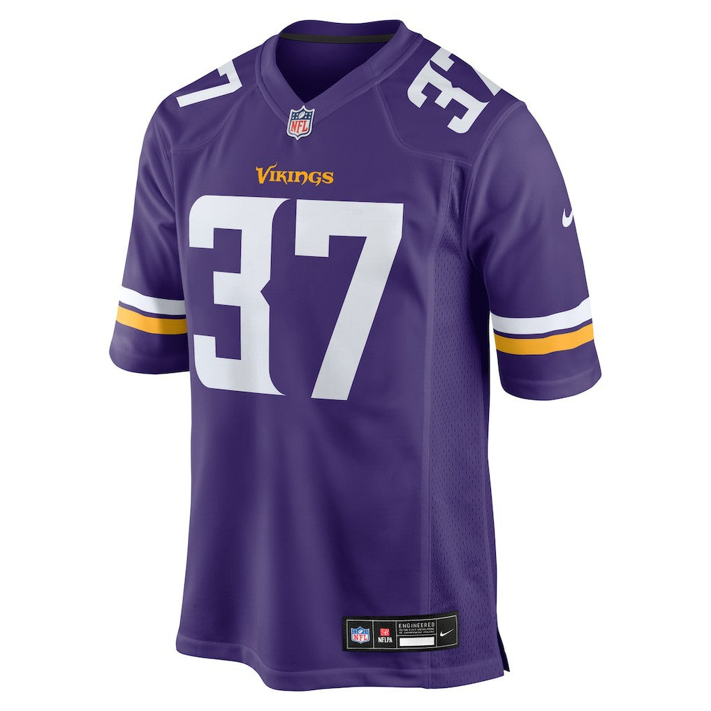 Tavierre Thomas Minnesota Vikings Team Game Jersey - Purple cheap