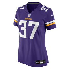 Tavierre Thomas Minnesota Vikings Women's Team Game Jersey - Purple for sale