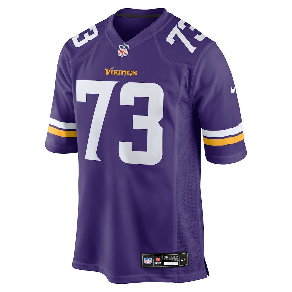 Walter Rouse Minnesota Vikings Team Game Jersey - Purple discount