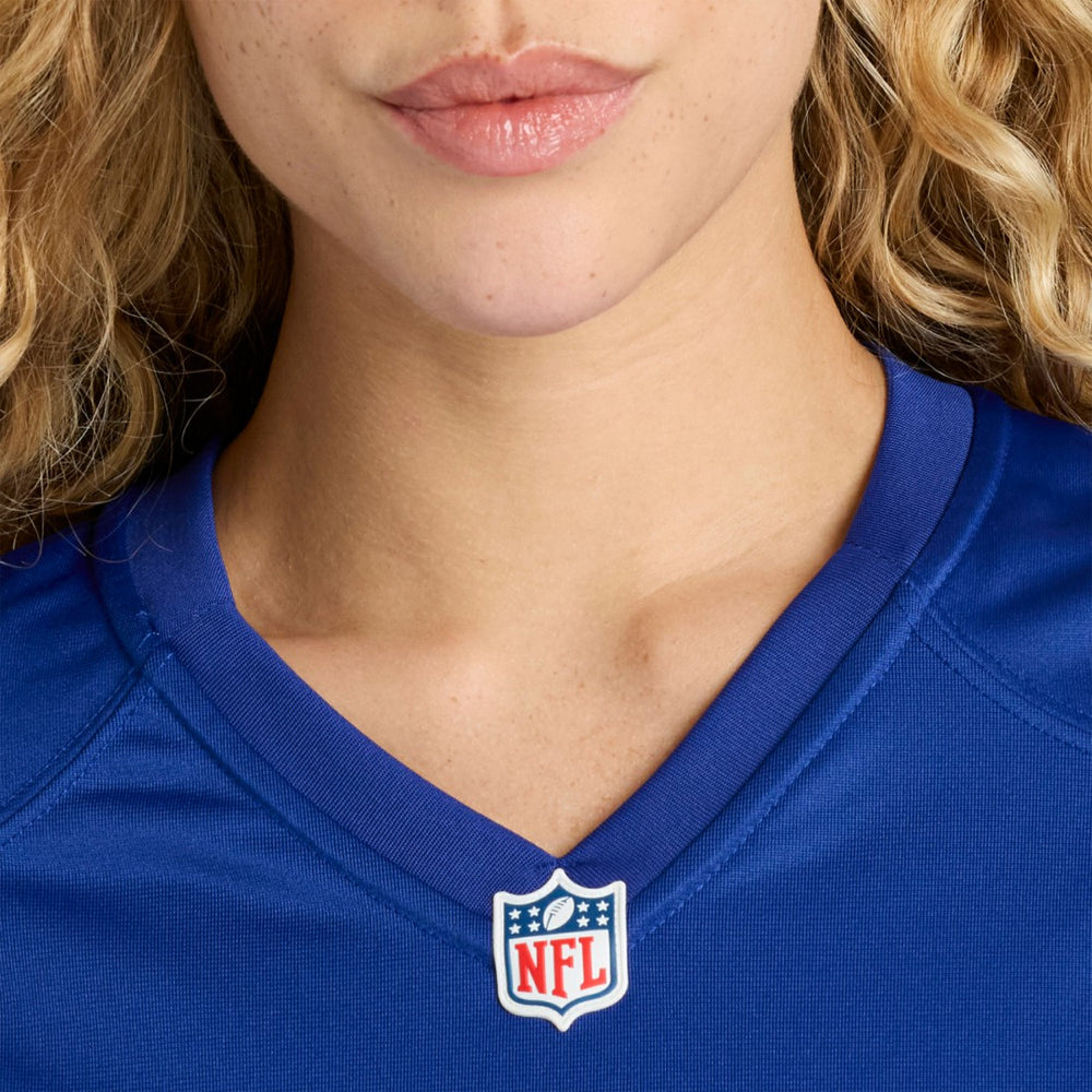Paulson Adebo New York Giants Women's Team Game Jersey - Royal on sale