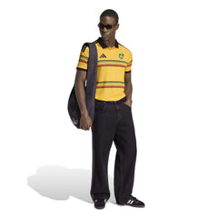 Jamaica National Team 2026 Home Replica Jersey - Yellow shop