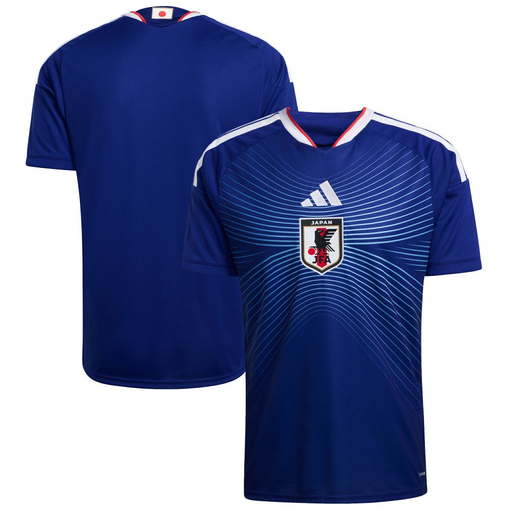 Japan National Team FIFA x World Cup 2026 Home Replica Jersey - Blue shop