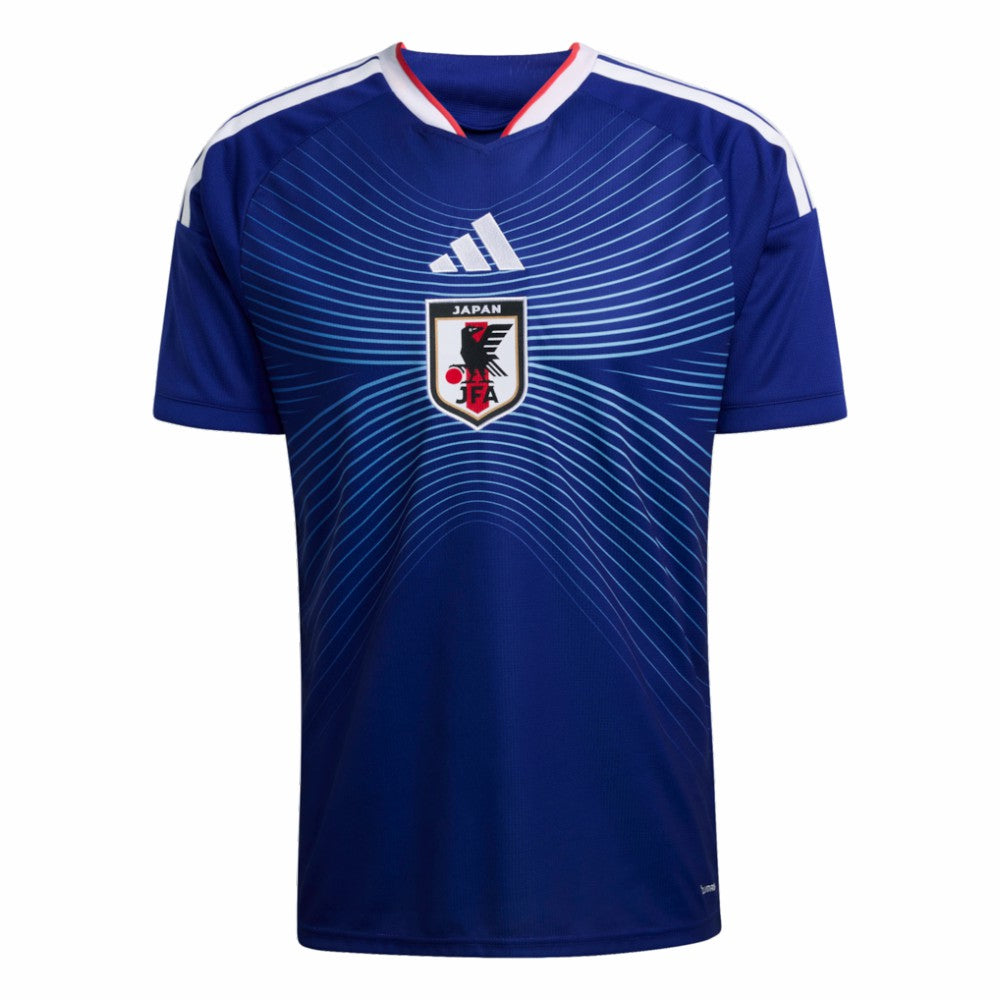 Japan National Team FIFA x World Cup 2026 Home Replica Jersey - Blue shop