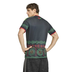 Jamaica National Team 2026 Away Replica Jersey - Black on sale