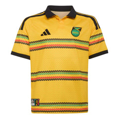 Jamaica National Team Youth 2026 Replica Jersey - Yellow on sale