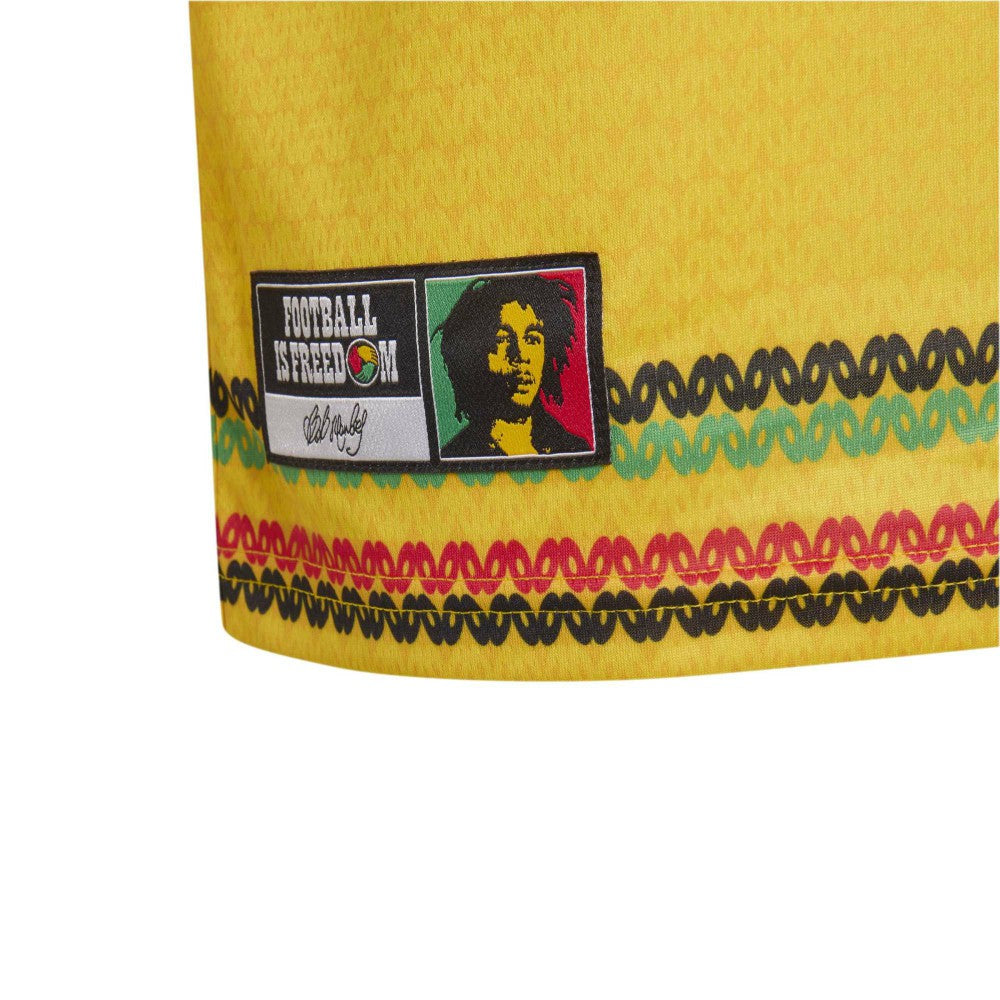 Jamaica National Team Youth 2026 Replica Jersey - Yellow on sale