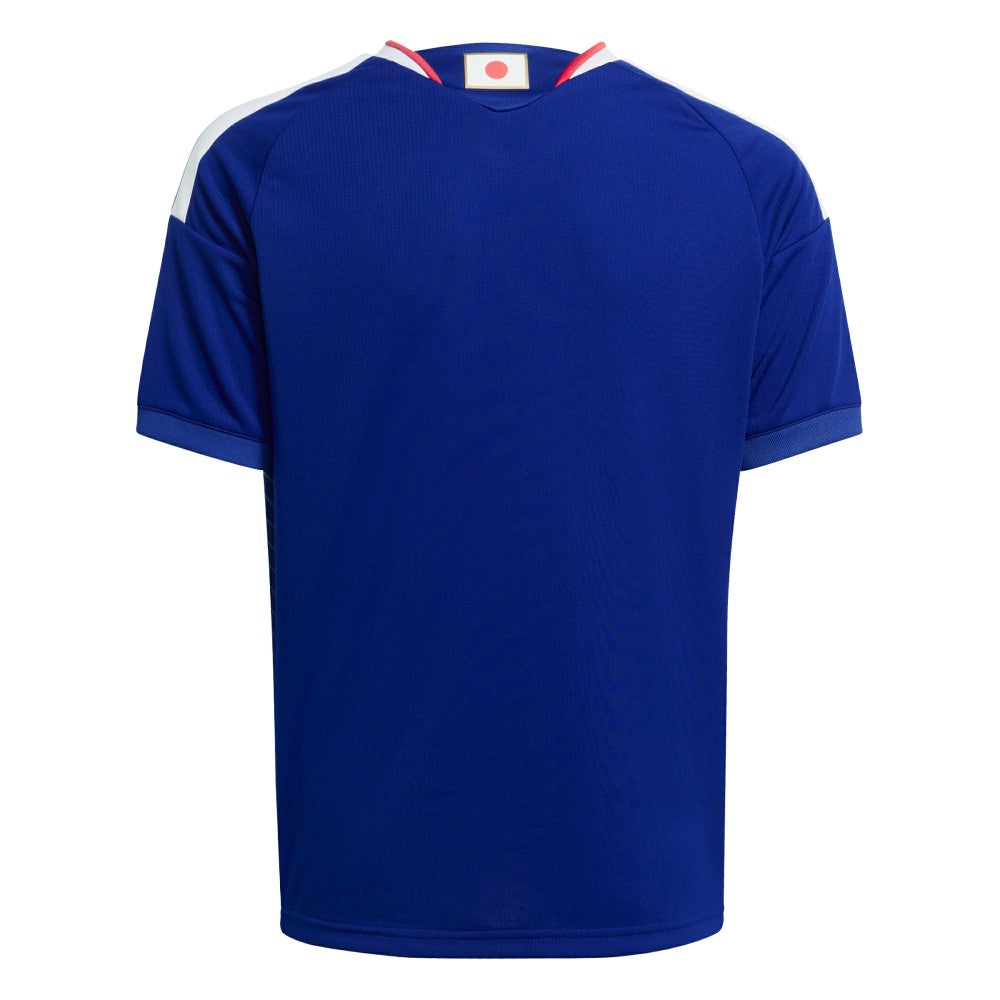 Japan National Team Youth FIFA x World Cup 2026 Home Replica Jersey - Blue discount