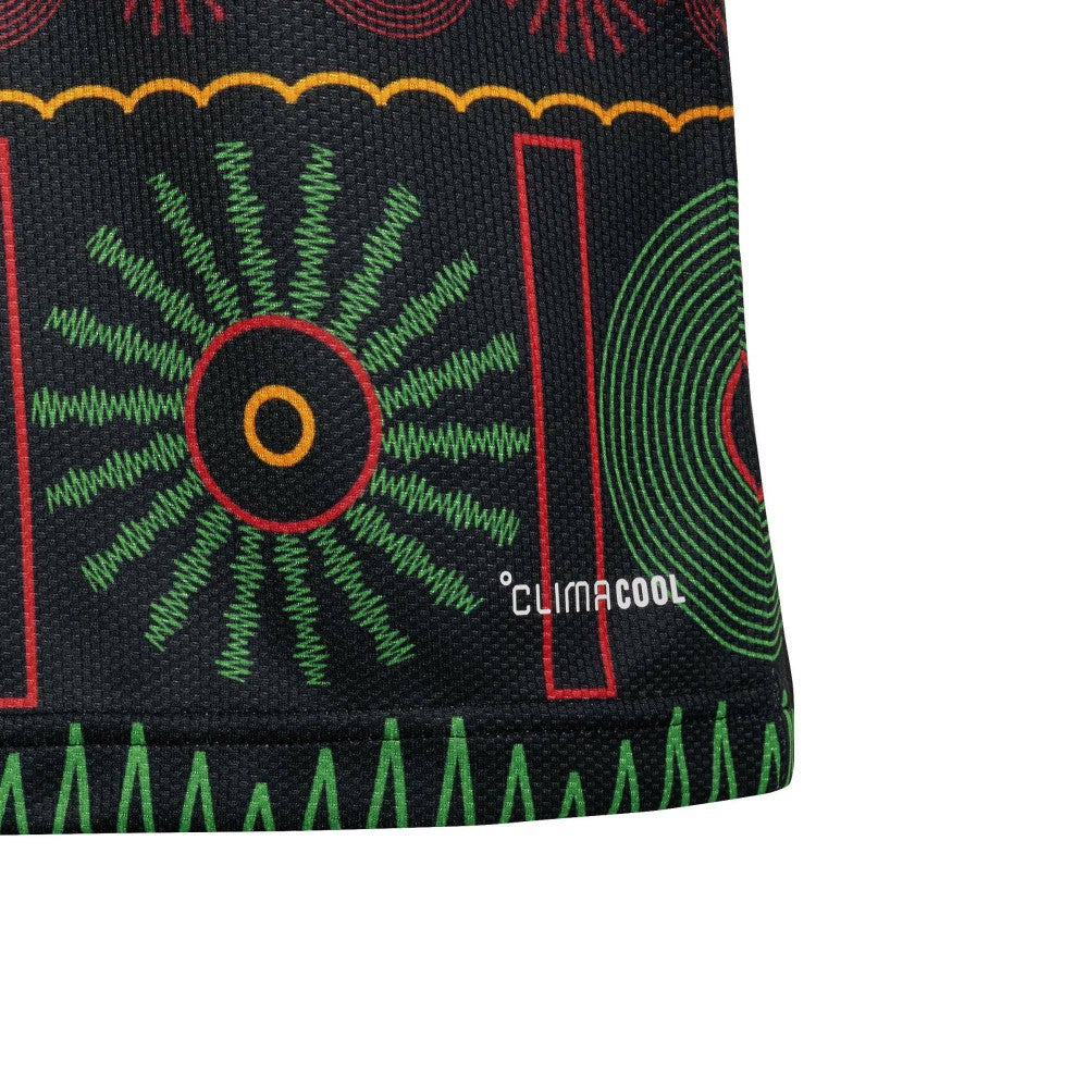 Jamaica National Team Youth 2026 Replica Jersey - Black for sale