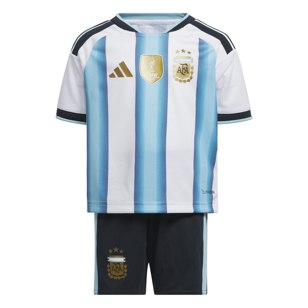 Argentina National Team Toddler FIFA x World Cup 2026  Replica Mini Kit for sale - White