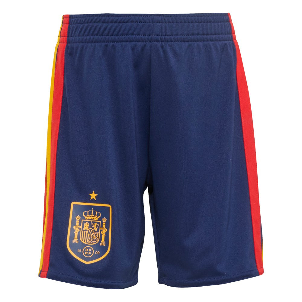 Spain National Team Toddler FIFA x World Cup Home 2026 Replica Mini Kit for sale - Red
