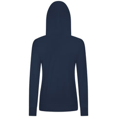 Houston Astros Levelwear Women's Relay Breaker Pullover Hoodie Navy
