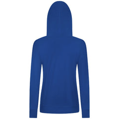 New York Mets Levelwear Women's Relay Breaker Pullover Hoodie Royal